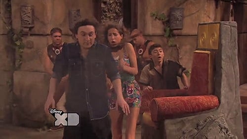 Poster della serie Pair of Kings