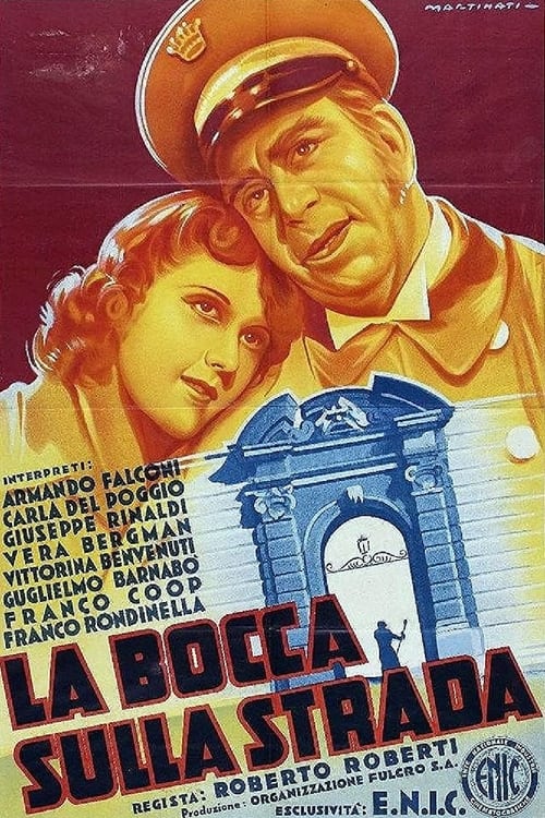 La bocca sulla strada (1941)