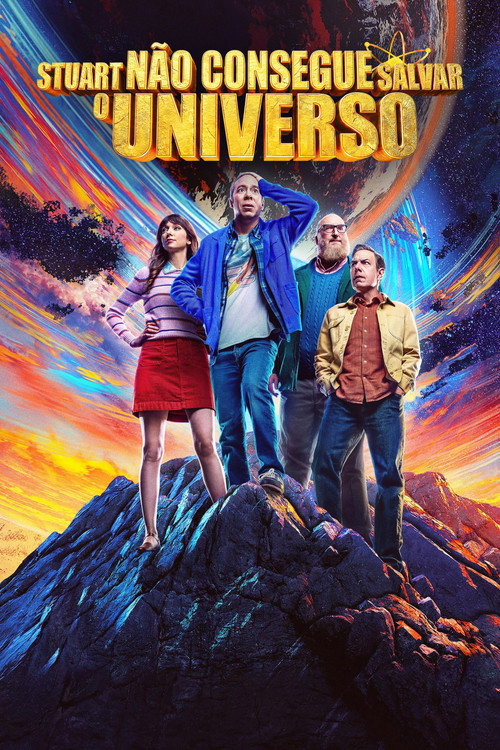 Stuart Fails to Save the Universe