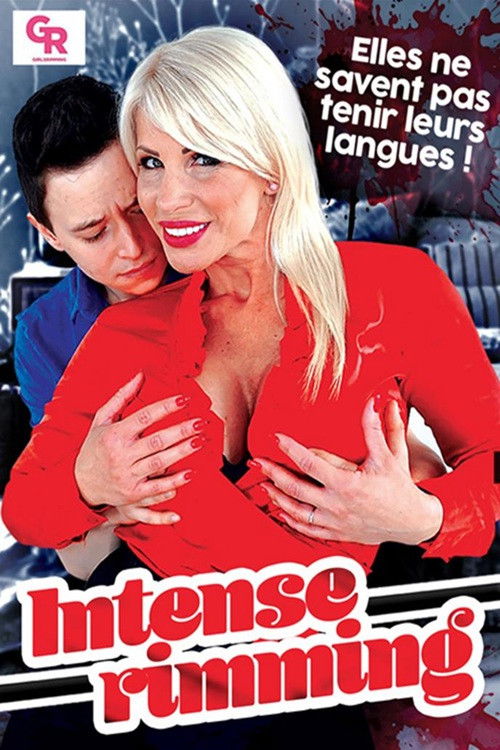 Intense Rimming Poster