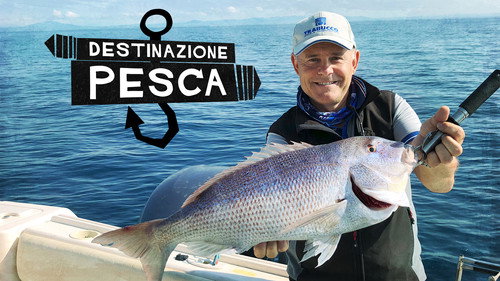 Destinazione Pesca Backdrop Blur