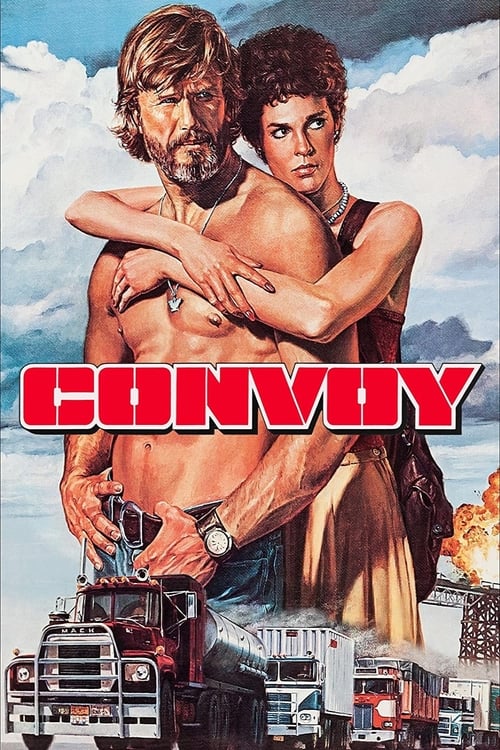 Largescale poster for Convoy