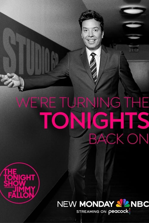 Where to stream The Tonight Show Starring Jimmy Fallon Season 11