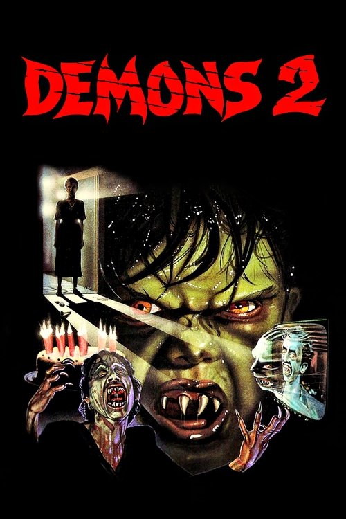 Largescale poster for Demons 2