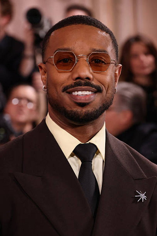 Kép: Michael B. Jordan színész profilképe