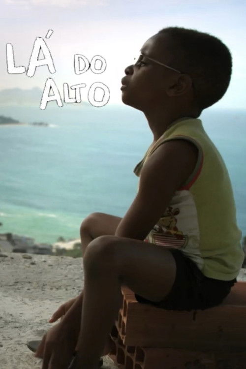 Lá do Alto poster