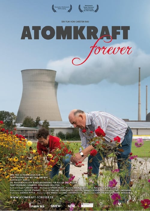 Nuclear Forever poster