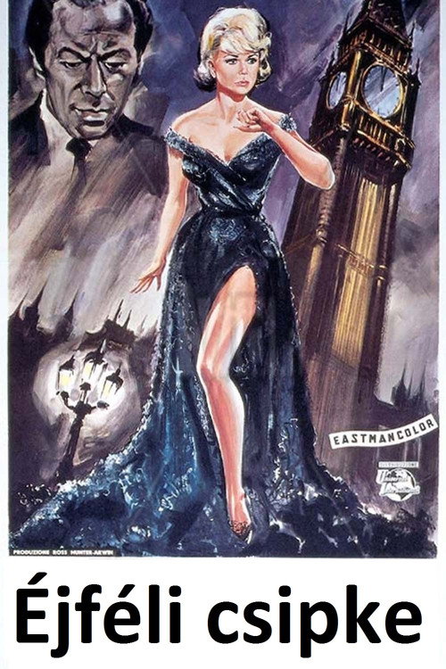 Midnight Lace poster