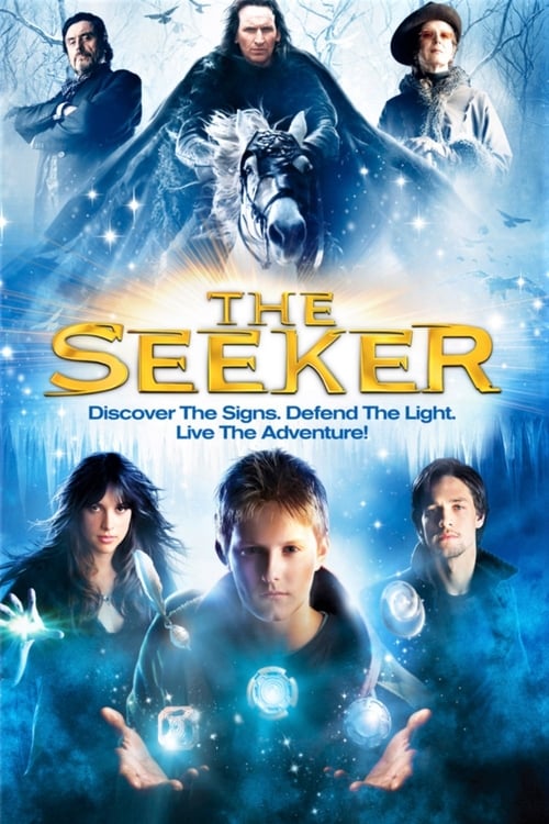 Grootschalige poster van The Seeker: The Dark Is Rising