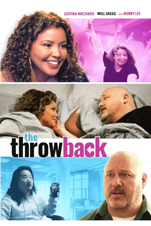 The Throwback (2024) poster