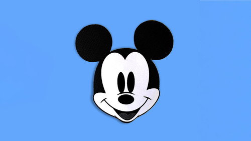 La folle histoire de Disney Backdrop Blur