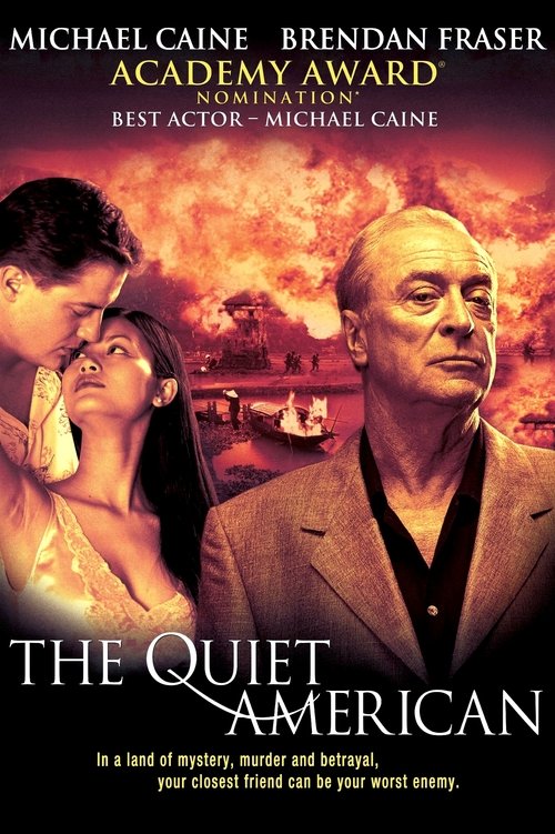 The Quiet American 2002