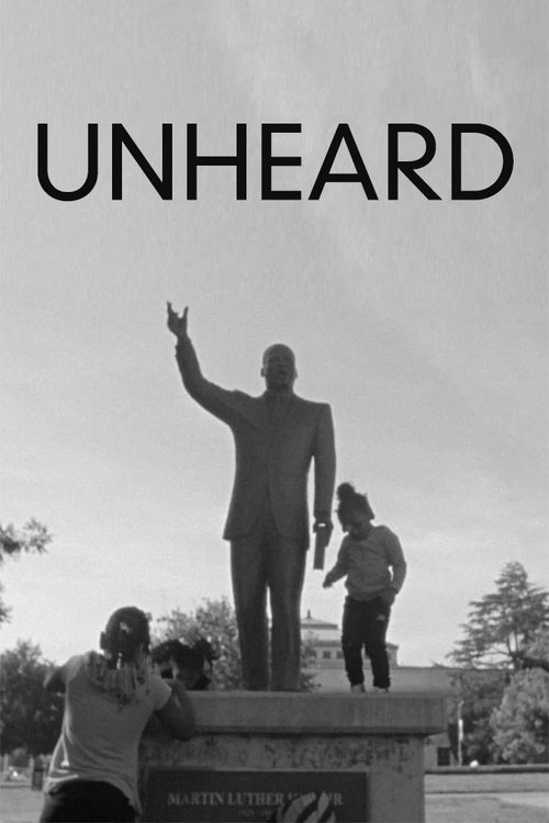 Unheard movie poster player