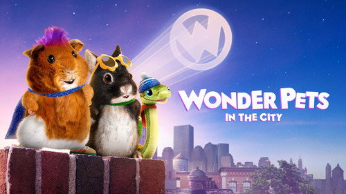 Wonder Pets: In the City