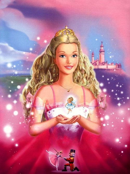 Barbie in the Nutcracker poster