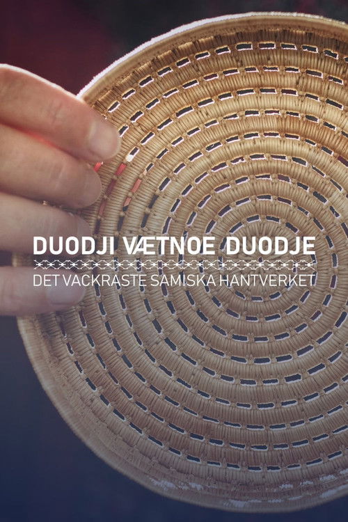 Det vackraste samiska hantverket