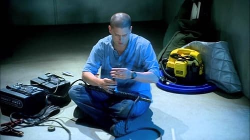 Prison Break: 4×11