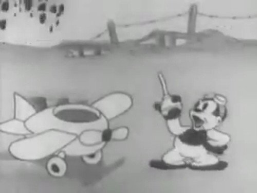 Dumb Patrol