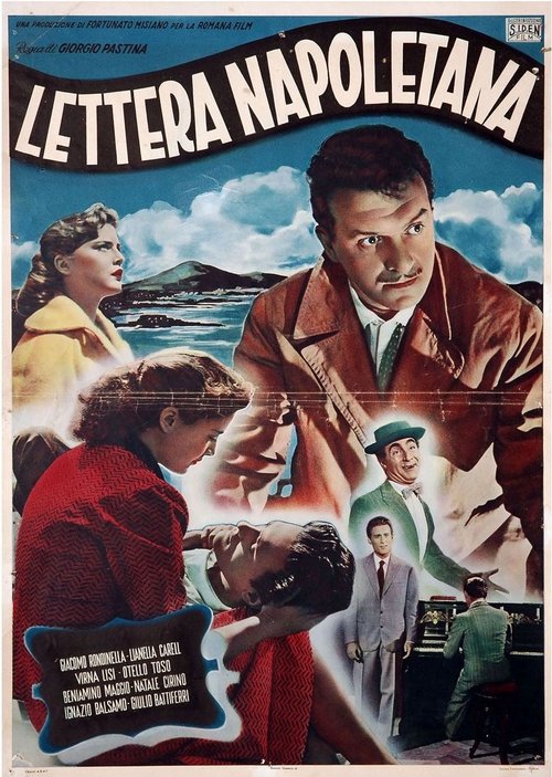 Lettera napoletana movie poster player