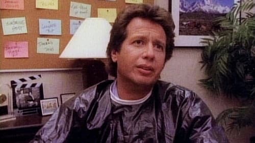 Poster della serie The Larry Sanders Show