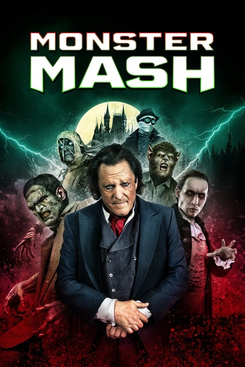 Monster Mash (2024) poster