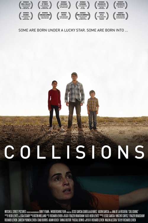 Collisions (2019) Poster