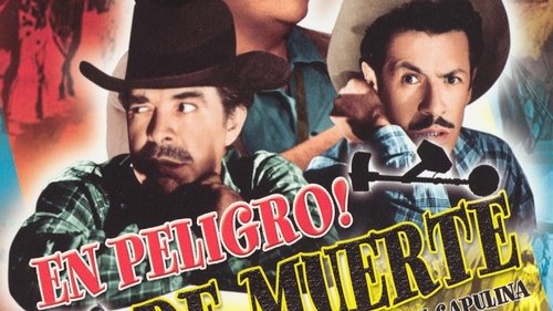 ¡En peligro de muerte! ¡En peligro de muerte!