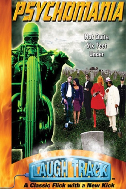 Laugh Track: Psychomania (2003) poster