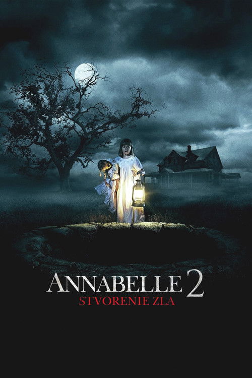 Annabelle 2: Stvorenie zla
