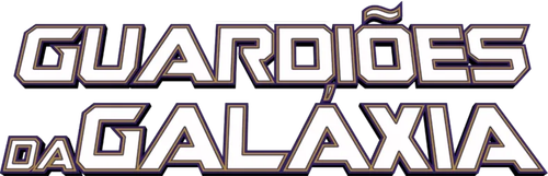 Marvel - Guardiões da Galáxia - Logo 2