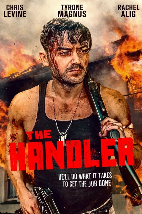 The Handler Full Movie free search Watch Online