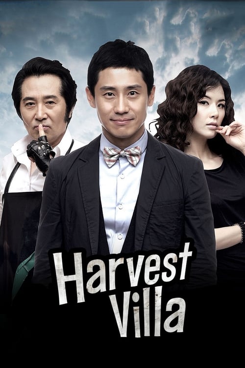 Poster Harvest Villa