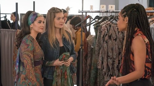 Escena del episodio 10 de la temporada 3 de la serie The Bold Type