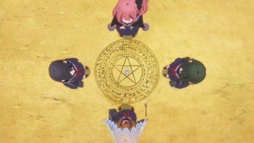 Lite 6: Summoning an Archangel
