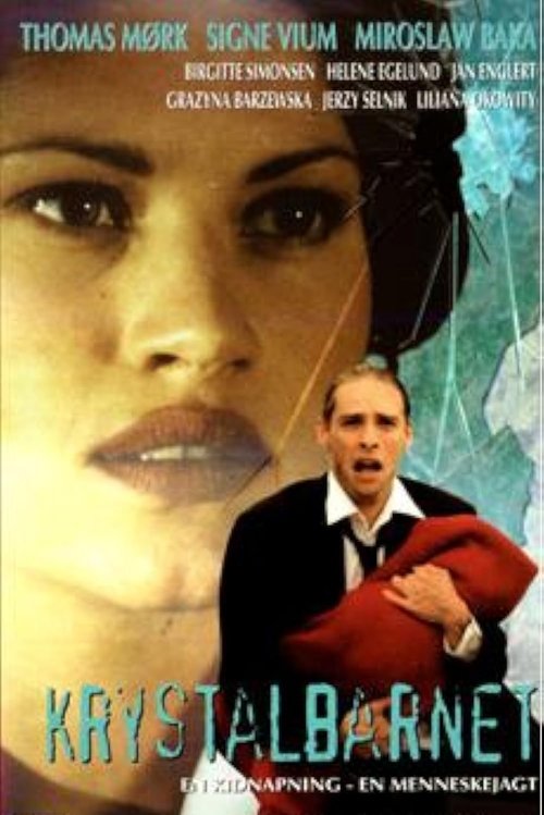 Krystalbarnet cover