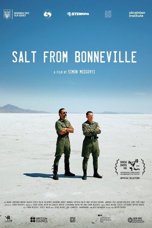 Salt from Bonneville Full Episode