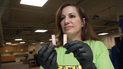 The Detective & the Chewing Gum Sting
