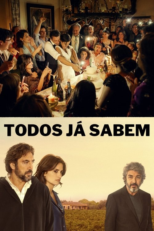 Pôster de Todos Já Sabem