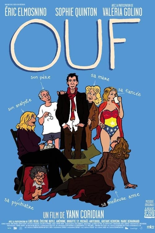 Ouf poster