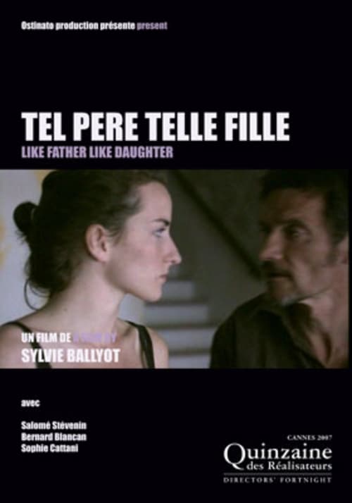 Tel père telle fille 2007