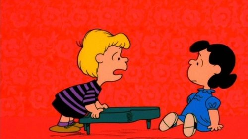 Poster della serie Peanuts
