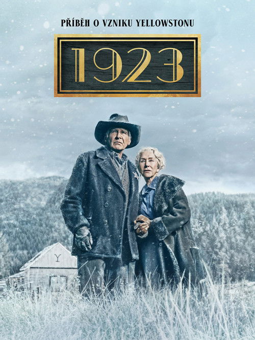 Plakát seriálu 1923