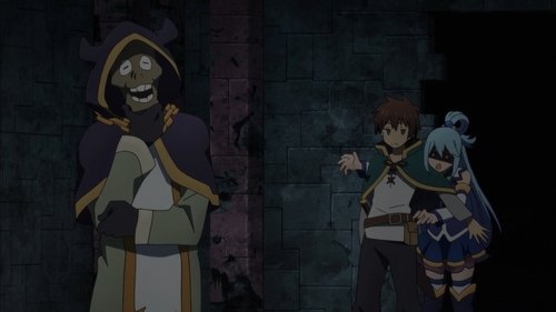 KONOSUBA -God’s blessing on this wonderful world!: 2×3