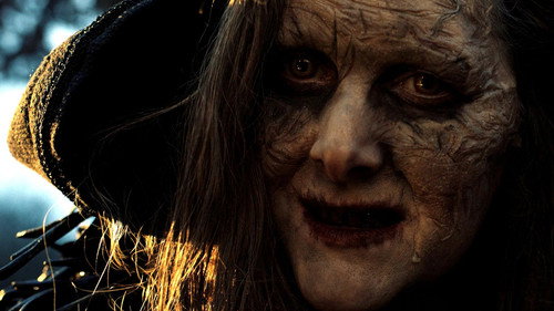 Mother Krampus still