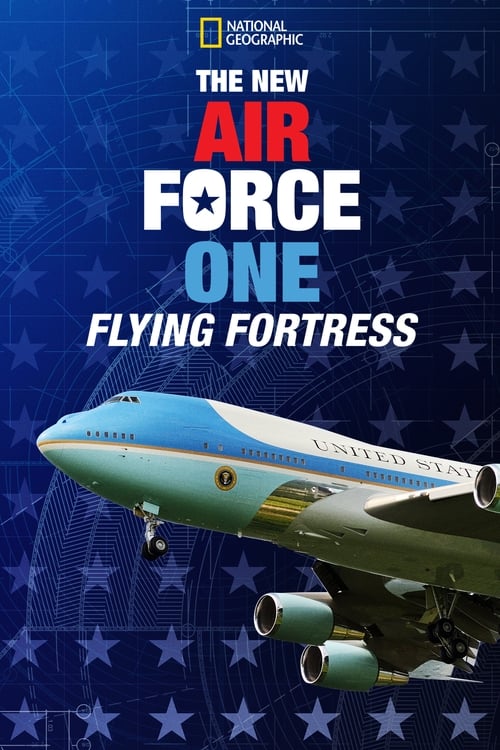 Poster von Die neue Air Force One: Eine fliegende Festung