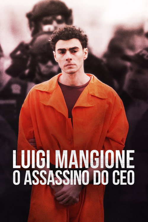 Luigi Mangione: O Assassino do CEO (2025) Dual Áudio Download