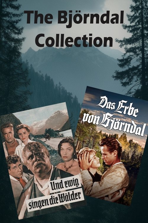 The Björndal Collection poster The Björndal Collection
