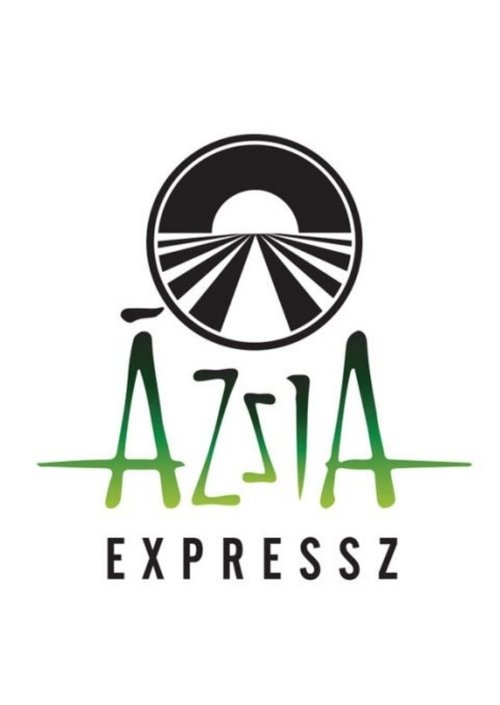 Poster Ázsia Expressz