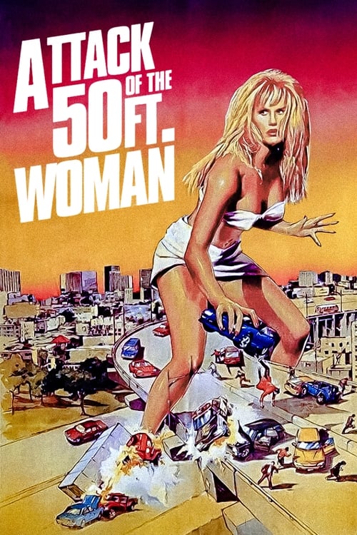 Poster Attack of the 50 Ft. Woman 1994