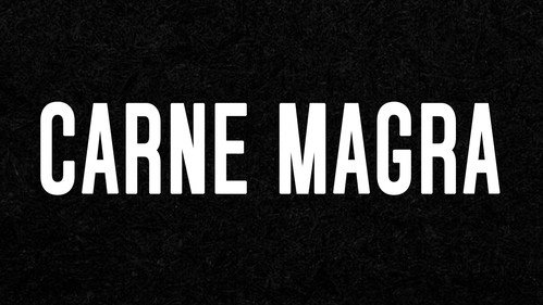Carne Magra Backdrop Blur